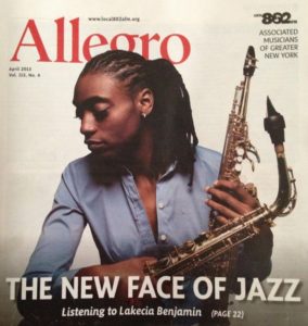 The New Face of Jazz