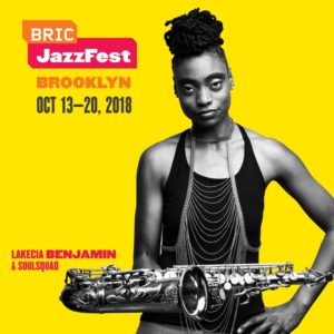 NYC Native Lakecia Benjamin on Bringing Jazz to the Youth