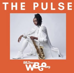 WBGO  Feature “The Pulse”