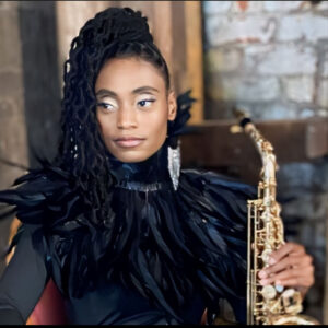 Lakecia Benjamin Voted Alto Saxplayer Of The Year 2024 By Jazz Journalists Association