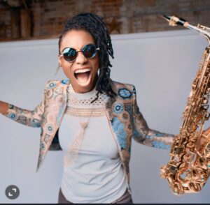 Lakecia Benjamin earns 2 GRAMMY nominations